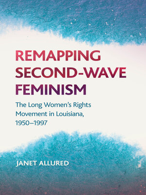 Remapping Second-Wave Feminism - ebook